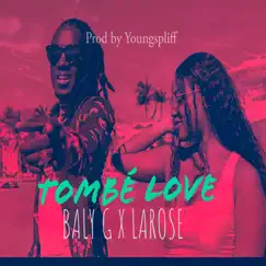Tombé love (feat. Baly G) Song Lyrics