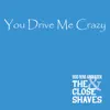 You Drive Me Crazy (feat. The Close Shaves) - Single album lyrics, reviews, download
