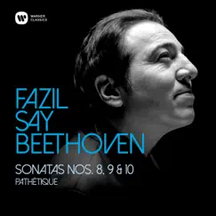 Beethoven: Piano Sonatas Nos. 8, 