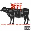 Beef (feat. Almighty Suspect, Baby Bounce & Player from the West) - Single album lyrics, reviews, download