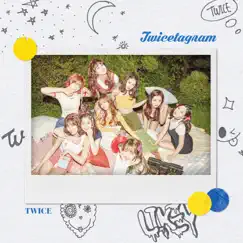 Twicetagram by TWICE album reviews, ratings, credits