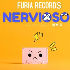 Nervioso (feat. El Petizo & DJ Yom) [Remix] Song Lyrics