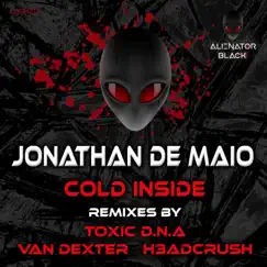 Cold Inside - EP by Jonathan De Maio album reviews, ratings, credits