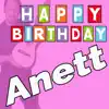 Happy Birthday to You Anett - Geburtstagslieder für Anett - EP album lyrics, reviews, download