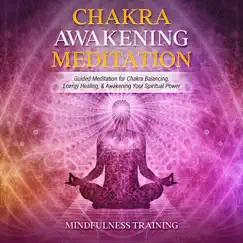 Chakra Awakening Meditation: Guided Meditation for Chakra Balancing, Energy Healing, & Awakening Your Spiritual Power by Mindfulness Training album reviews, ratings, credits
