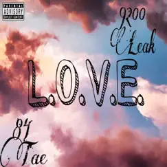 L.O.V.E. (feat. 84 Tae) - Single by 9200 Leak album reviews, ratings, credits