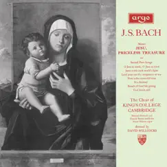 Jesu meine Freude Motet, BWV 227: Chorus: So There Is Now No. Condemnation Song Lyrics