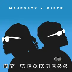 My Weakness (feat. mistrfromuganda) Song Lyrics