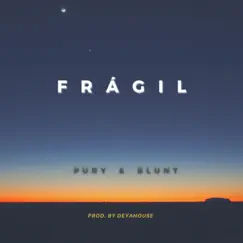 Frágil (feat. Blunt) - Single by Pury album reviews, ratings, credits