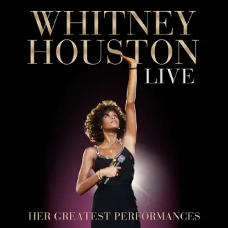 Live: Her Greatest Performances by Whitney Houston album download