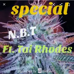 Special N.B.T (feat. Tai Rhodes) - Single by Natural Born Terror album reviews, ratings, credits