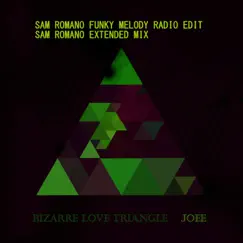 Bizarre Love Triangle Freestyle Remixes - Single by Joée album reviews, ratings, credits