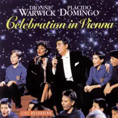 Celebration in Vienna: Christmas in Vienna II by Plácido Domingo, Dionne Warwick, Vjekoslav Sutej, Mozart-Sängerknaben & Vienna Symphony album reviews, ratings, credits