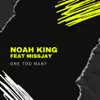 One Too Many (feat. MissJay) - Single album lyrics, reviews, download