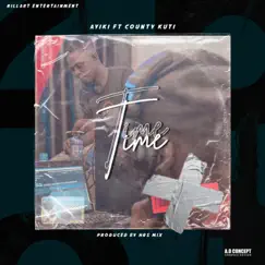 Time (feat. County Kuti) - Single by AYIKI album reviews, ratings, credits