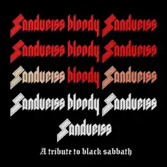 Sandveiss Bloody Sandveiss (A tribute to Black Sabbath) - EP by Sandveiss album reviews, ratings, credits