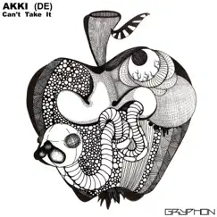 Can't Take It - Single by AKKI (DE) album reviews, ratings, credits