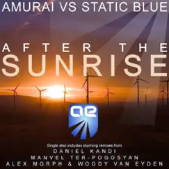 After The Sunrise - Single by Amurai & Static Blue album reviews, ratings, credits