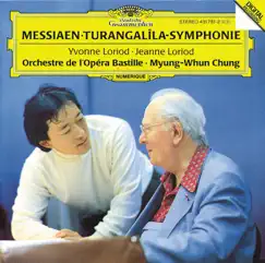 Turangalîla Symphonie: 1. Introduction Song Lyrics