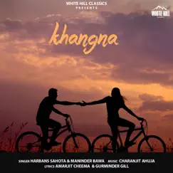 Khangna Song Lyrics