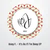 It's As If I'm Deep - Single album lyrics, reviews, download