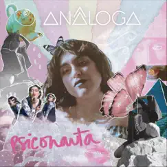 Psiconauta - EP by Anâloga album reviews, ratings, credits