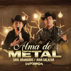 Alma de Metal Song Lyrics