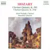 Mozart: Clarinet Quintets album lyrics, reviews, download