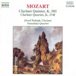 Clarinet Quintet in A Major, K. 581: I. Allegro Song Lyrics