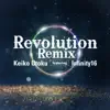 Revolution (feat. INFINITY 16) [Remix] - Single album lyrics, reviews, download