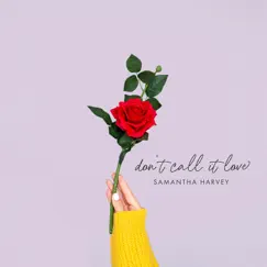 Don't Call It Love - Single by Samantha Harvey album reviews, ratings, credits