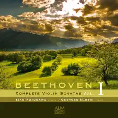 Violin Sonata No.5 in F-major Op.24 “Spring”: II. Adagio molto espressivo Song Lyrics