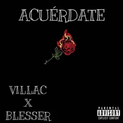 Acuerdate (feat. Blesser) Song Lyrics