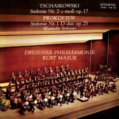 Symphony No. 1 In D Major, Op. 25, 