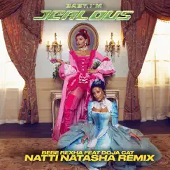 Baby, I'm Jealous (feat. Doja Cat) [Natti Natasha Remix] Song Lyrics