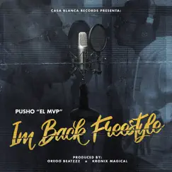 I'm Back (Freestyle) - Single by Pusho album reviews, ratings, credits