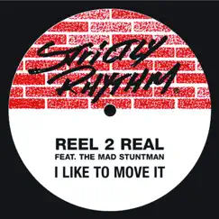 I Like to Move It (Reel 2 Real Dub) Song Lyrics