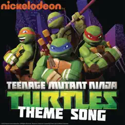 Teenage Mutant Ninja Turtles Theme Song Song Lyrics
