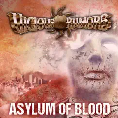 Asylum of Blood - Single by Vicious Rumors album reviews, ratings, credits