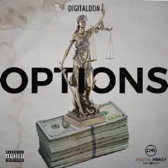 Options - Single by Digital Don album reviews, ratings, credits