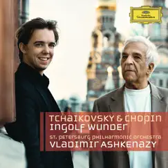 Piano Concerto No. 1 in B-Flat Minor, Op. 23: II. Andantino semplice - Prestissimo - Tempo I (Live From St. Petersburg’s White Nights / 2012) Song Lyrics