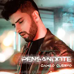 Pensándote Song Lyrics