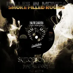 Smoke Filled Rooms / Skitzophonetic (The '18 Edits) - Single by Belles In Monica album reviews, ratings, credits