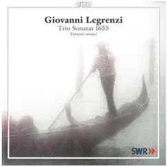 18 Trio Sonatas, Op. 2: No. 3, La frangipana Song Lyrics