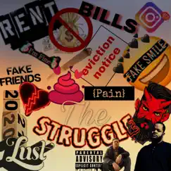 The Struggle (feat. Nytemare) Song Lyrics