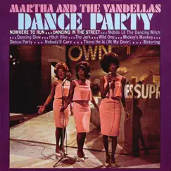 Dance Party by Martha Reeves & The Vandellas album reviews, ratings, credits