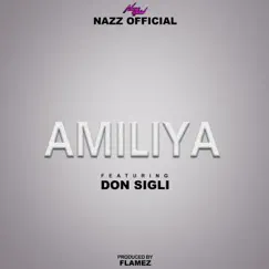 Amiliya (feat. Don Sigli) - Single by Nazz Official album reviews, ratings, credits