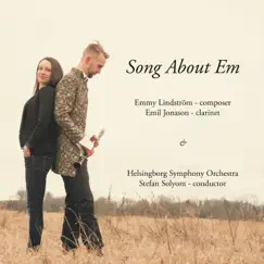 Song About Em - Single by Emil Jonason, Helsingborgs Symfoniorkester & Stefan Solyom album reviews, ratings, credits