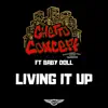 Living It Up (feat. Baby Doll) - Single album lyrics, reviews, download