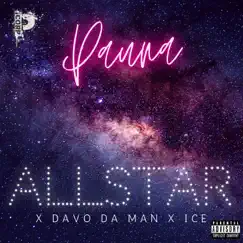 Allstar (feat. Davo Da Man & Ice) - Single by Pauna album reviews, ratings, credits